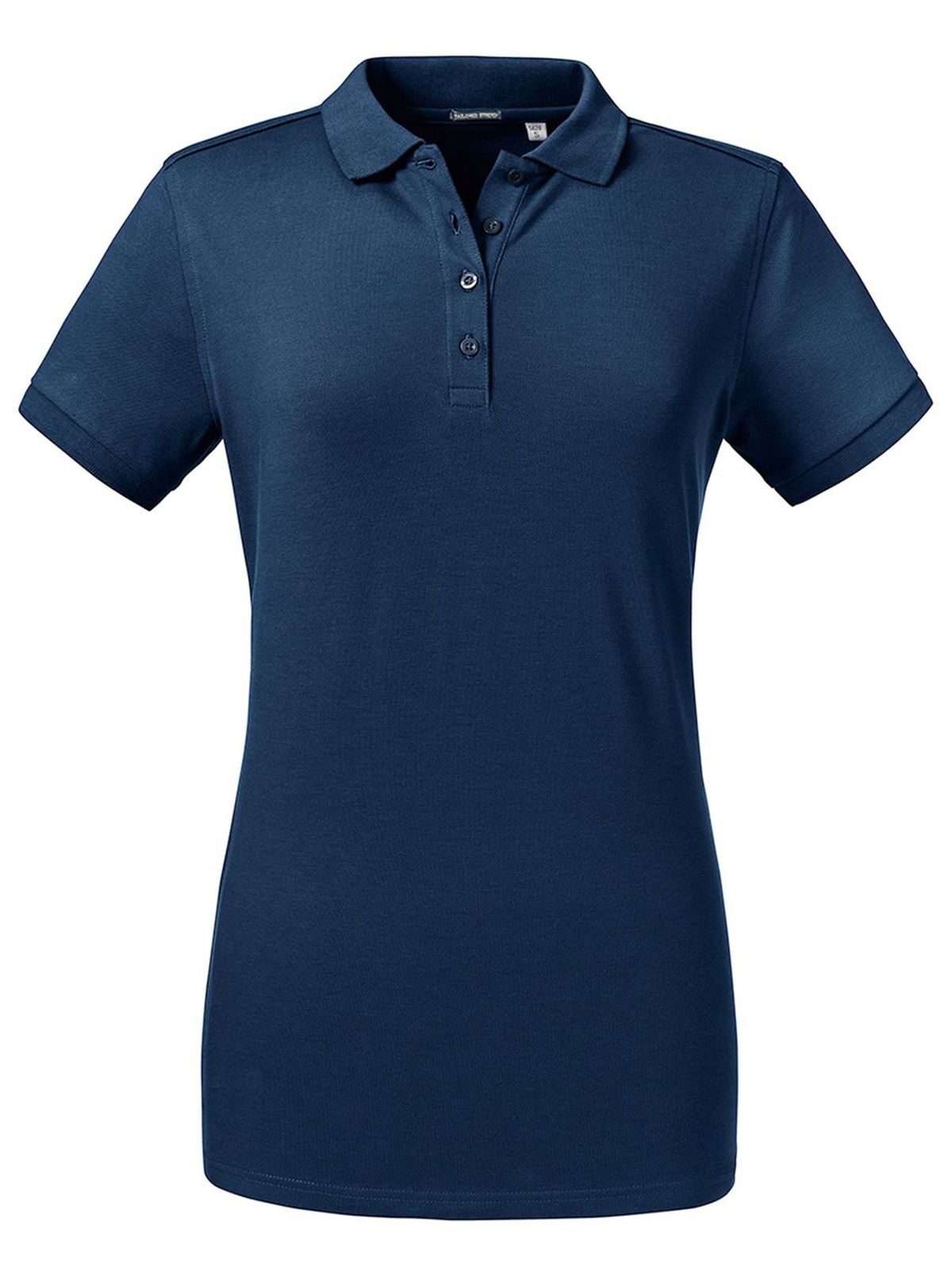 Ladies' Tailored Stretch Polo - FN - French Navy