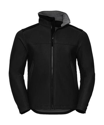 Softshell da lavoro resistente - 36 - Black