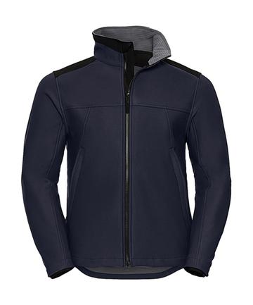 Softshell da lavoro resistente - FN - French Navy