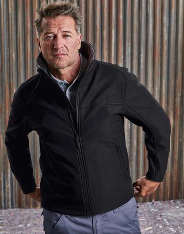 Softshell da lavoro resistente