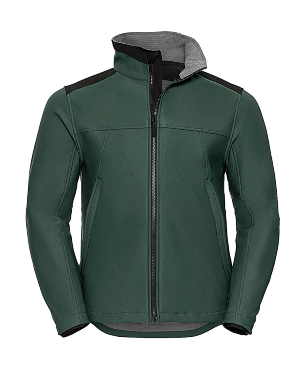 Softshell da lavoro resistente - 38 - Bottle Green