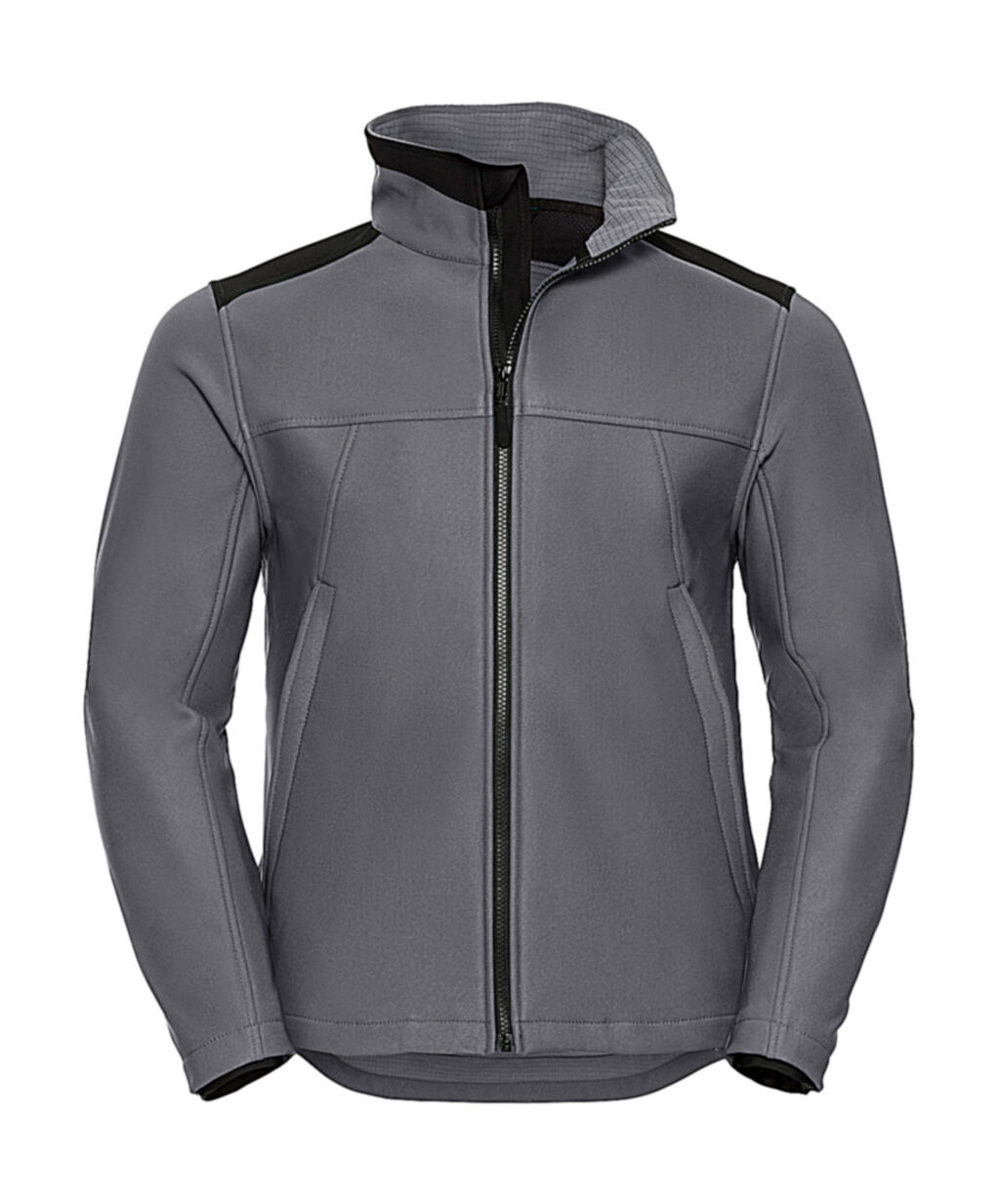 Softshell da lavoro resistente - CG - Convoy Grey