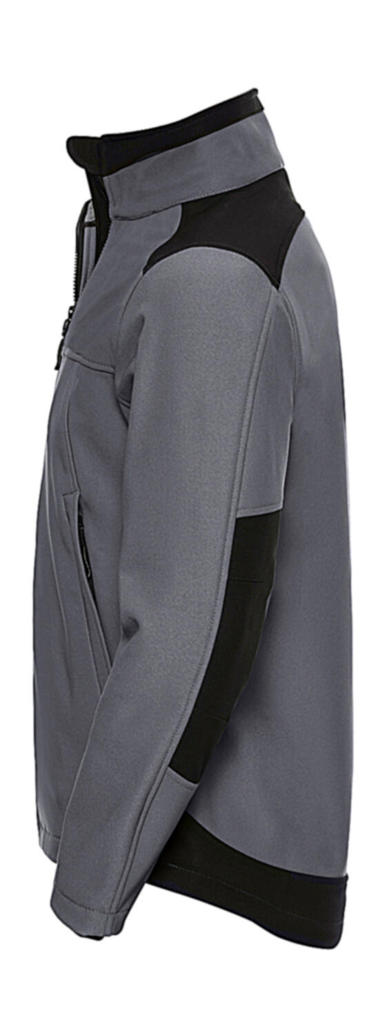 Softshell da lavoro resistente