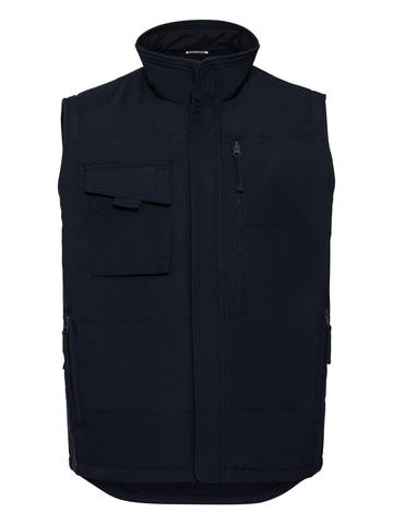Gilet da lavoro resistente - FN - French Navy