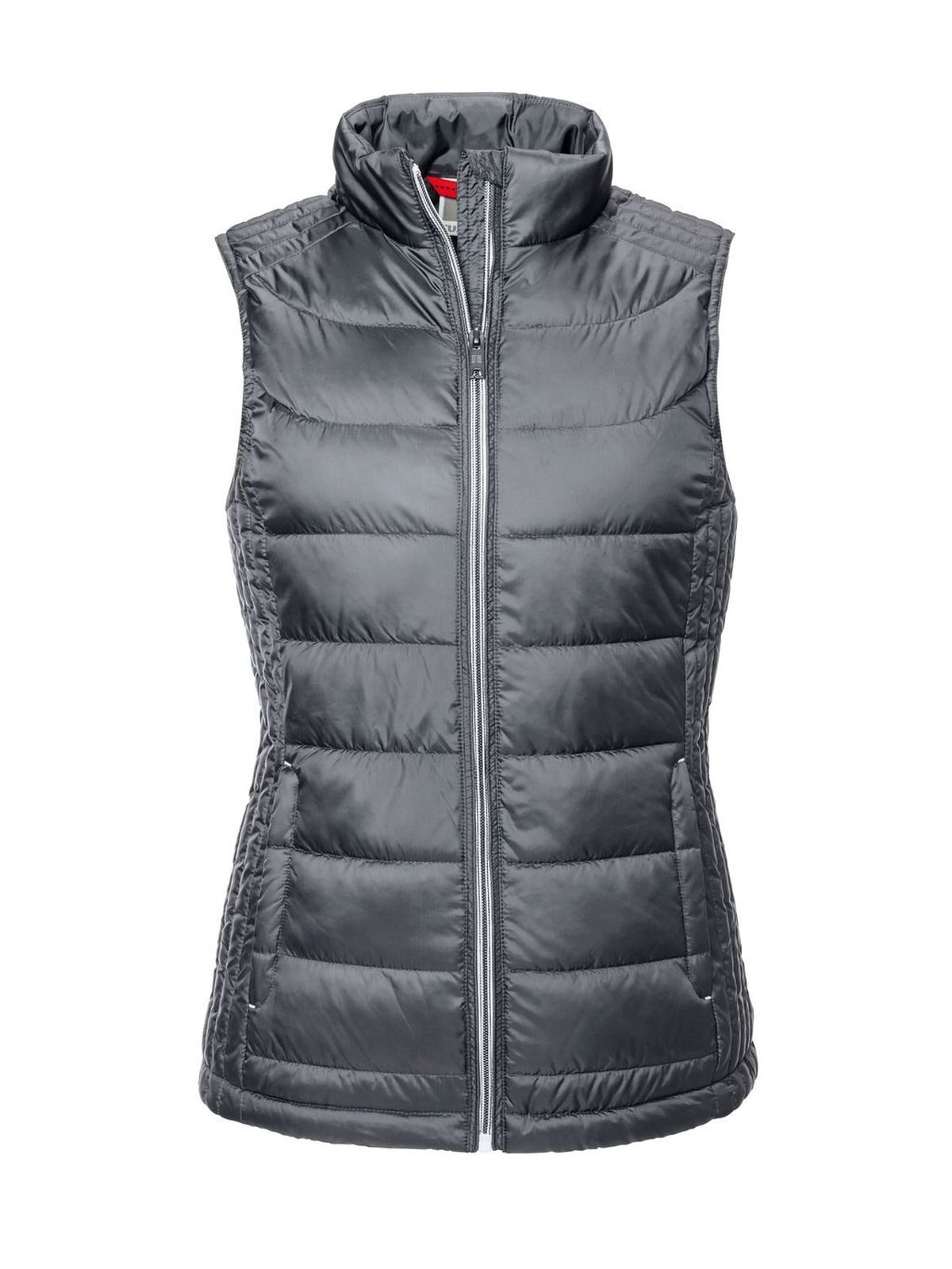 Ladies´ Nano Bodywarmer - IR - Iron Grey