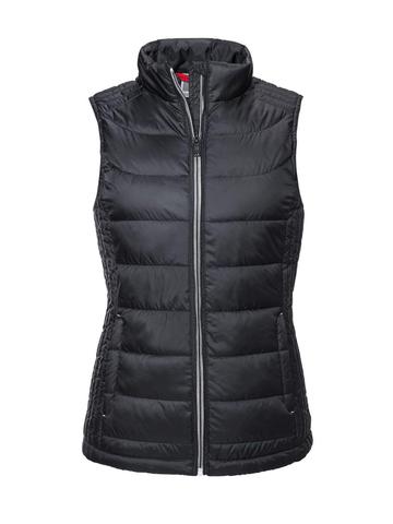 Bodywarmer Donna Nano - 36 - Black