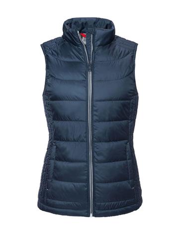 Bodywarmer Donna Nano - FN - French Navy
