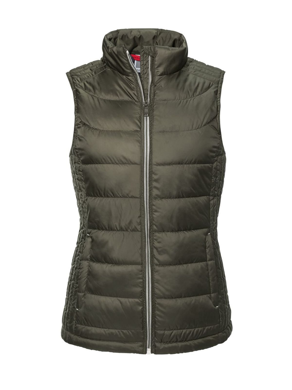 Ladies´ Nano Bodywarmer - DO - Dark Olive