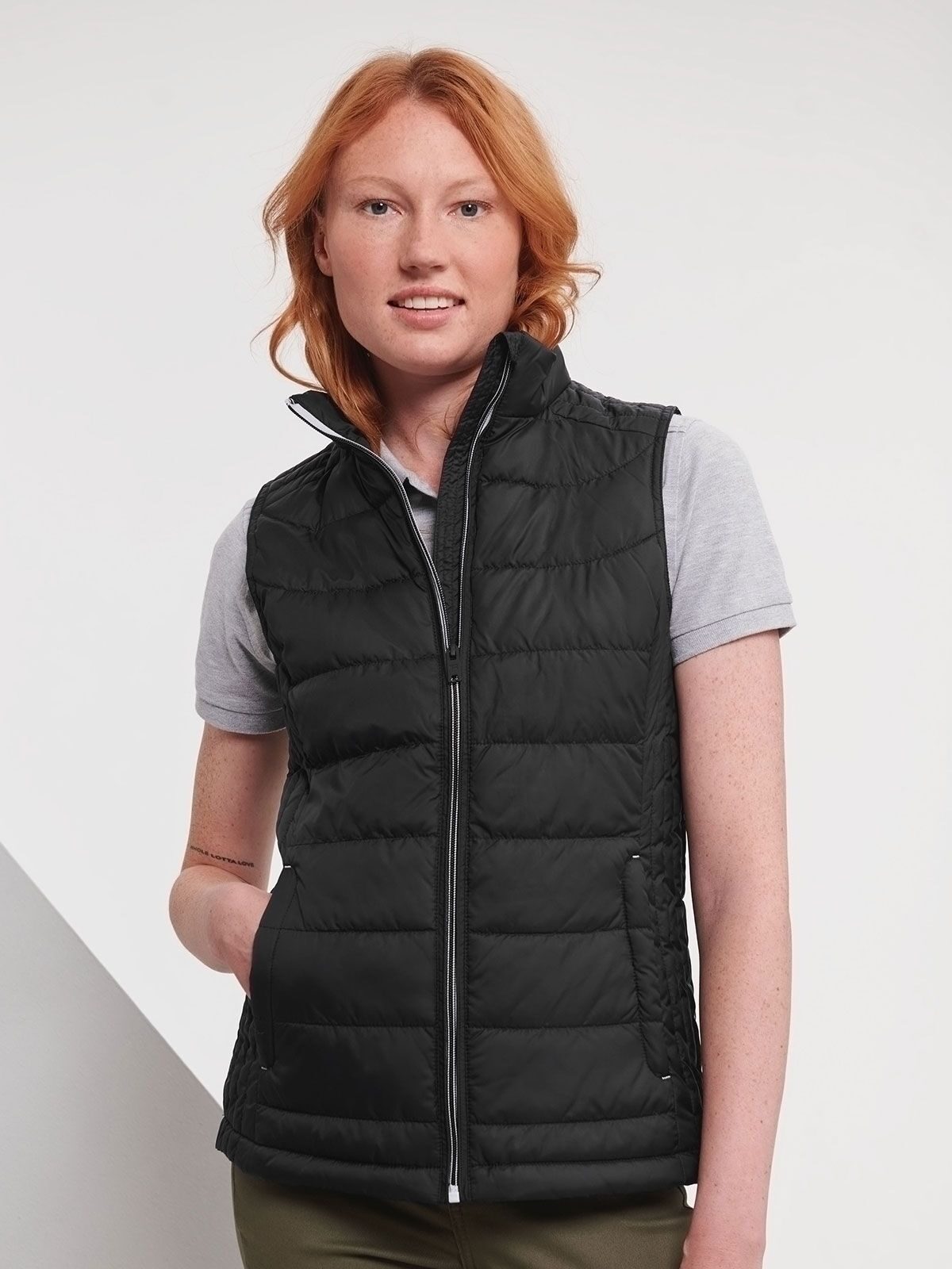 Ladies´ Nano Bodywarmer
