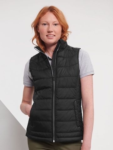 Bodywarmer Donna Nano