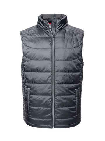 Bodywarmer Uomo Nano - IR - Iron Grey