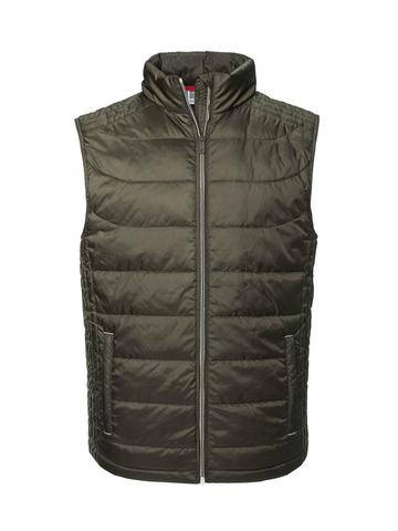 Bodywarmer Uomo Nano - DO - Dark Olive