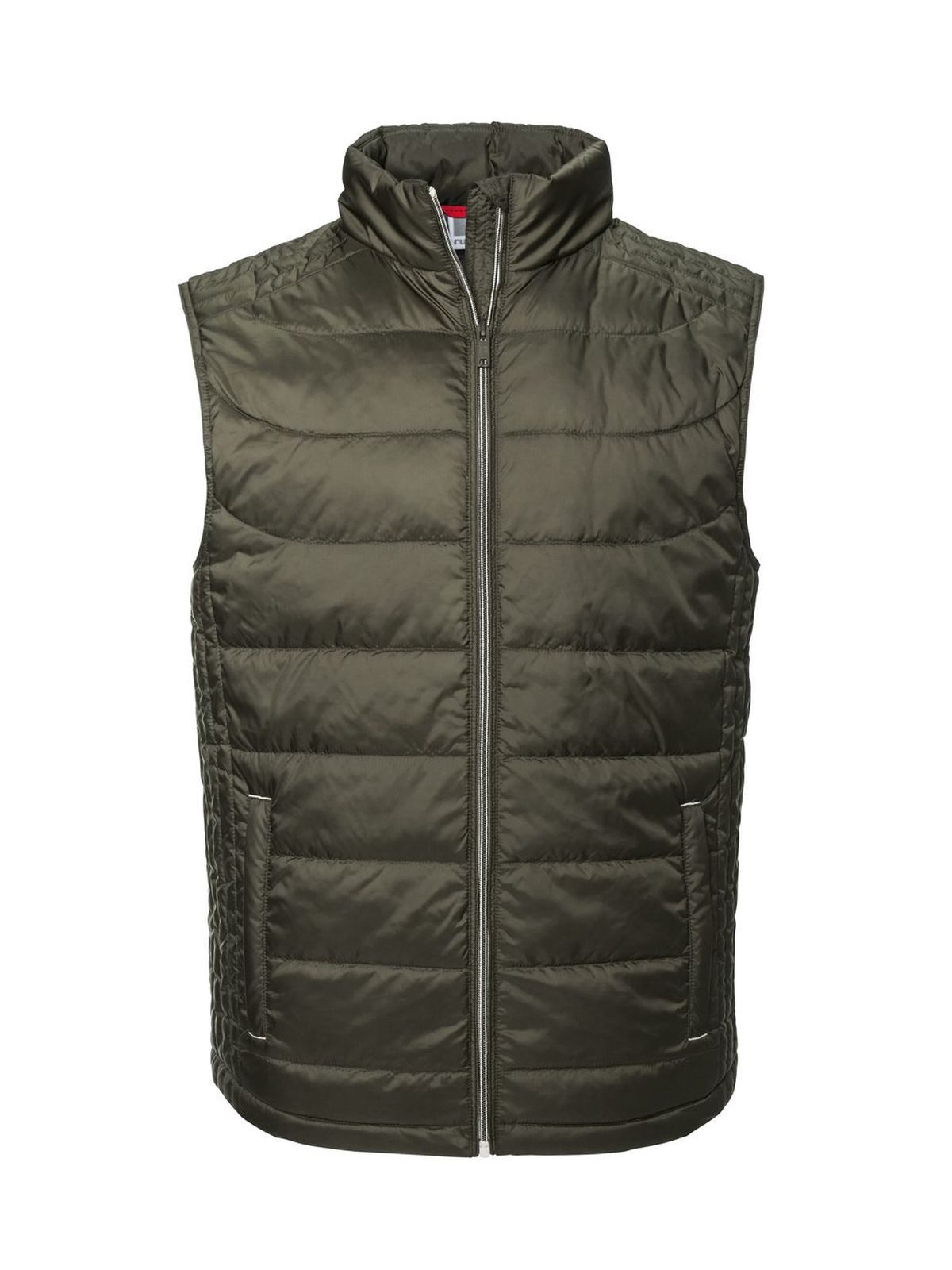 Men´s Nano Bodywarmer - DO - Dark Olive