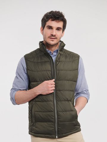 Bodywarmer Uomo Nano