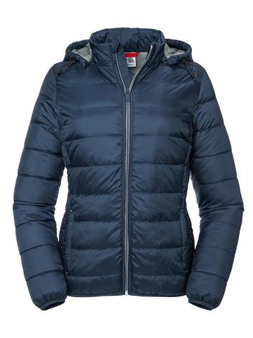 Giacca Donna con cappuccio Nano - FN - French Navy