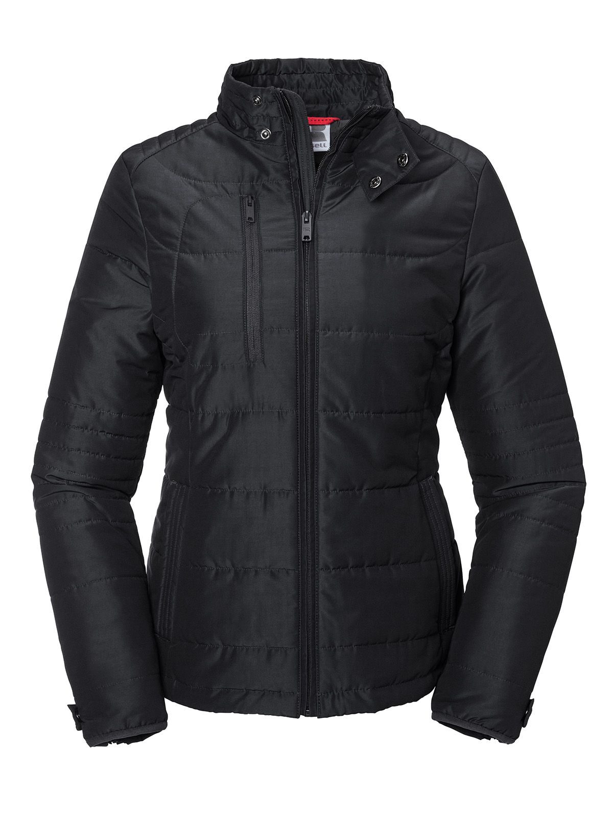 Ladies' Cross Jacket - 36 - Black