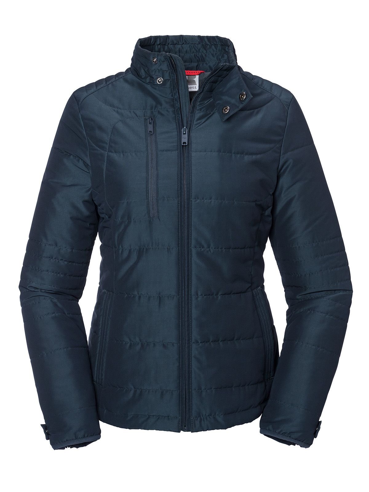 Ladies' Cross Jacket - FN - French Navy