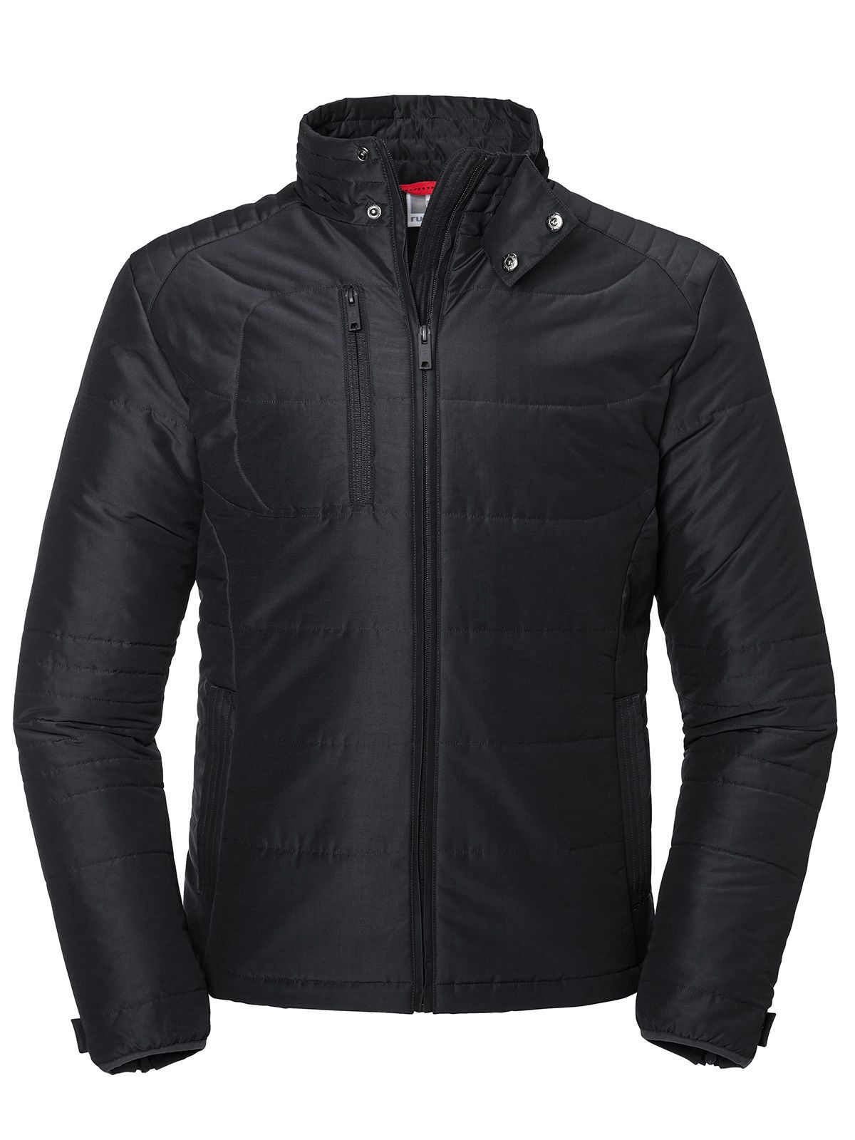 Men´s Cross Jacket - 36 - Black