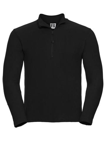 Micropile con zip 1/4 - 36 - Black