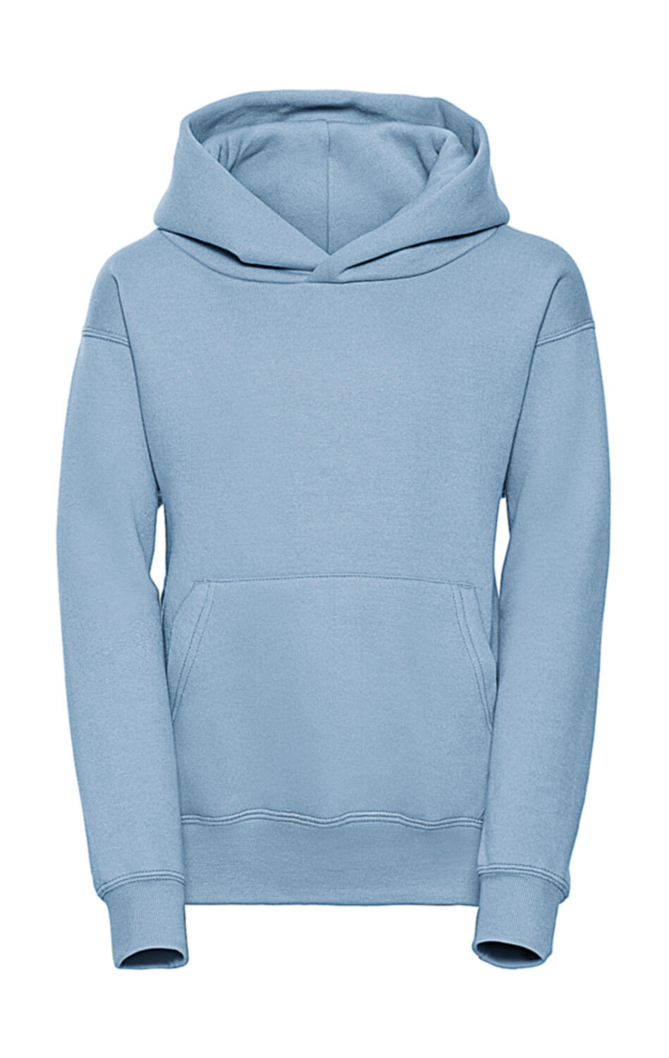 Kids Hooded Sweatshirt - SC - Sky
