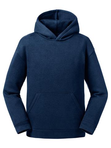 Felpa bambino Authentic con cappuccio - FN - French Navy