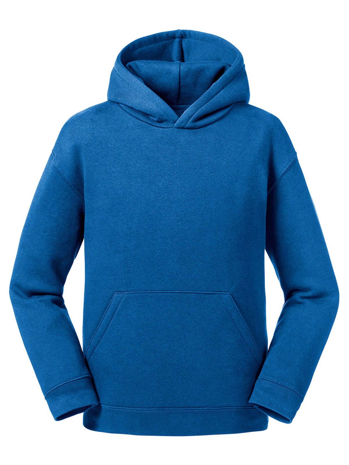 Kids Authentic Hooded Sweat - Bright Royal