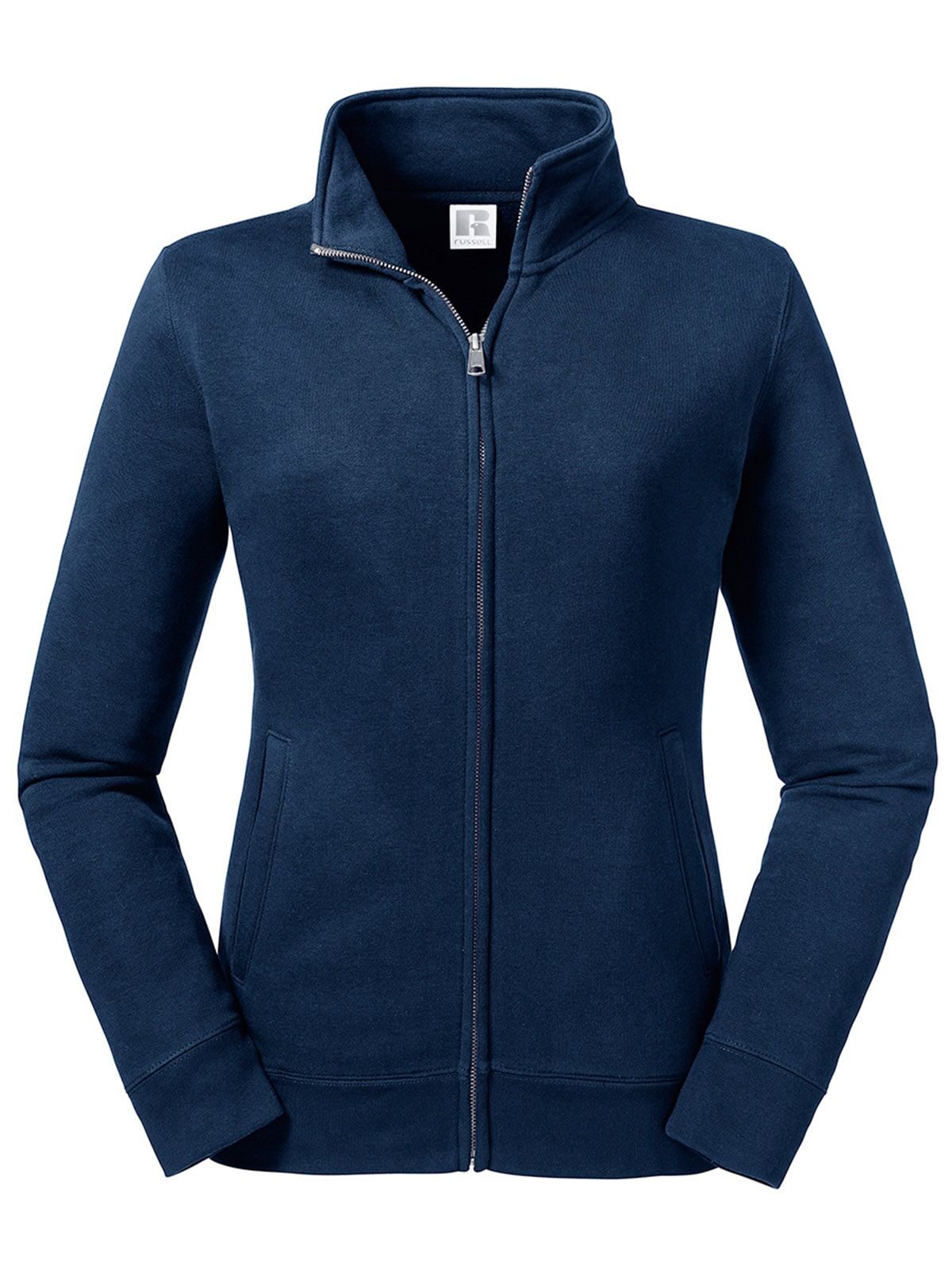 Ladies´ Authentic Sweat Jacket - French Navy