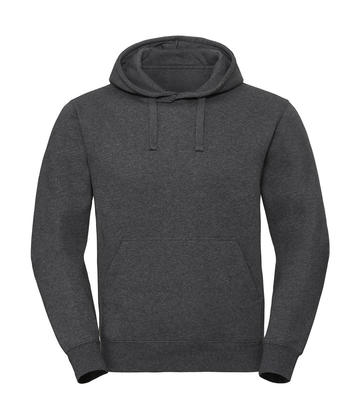 Fela uomo Authentic Melange Hooded - C6 - CARBON MELANGE