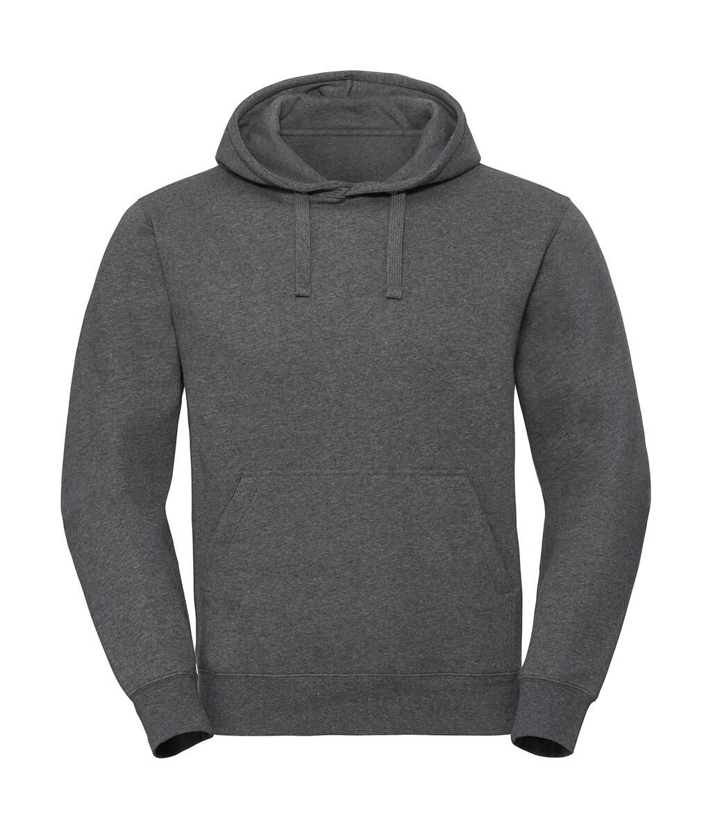 Fela uomo Authentic Melange Hooded - C6 - Carbon Melange
