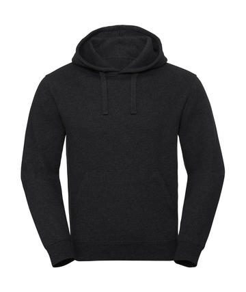 Fela uomo Authentic Melange Hooded - CH - Charcoal Melange