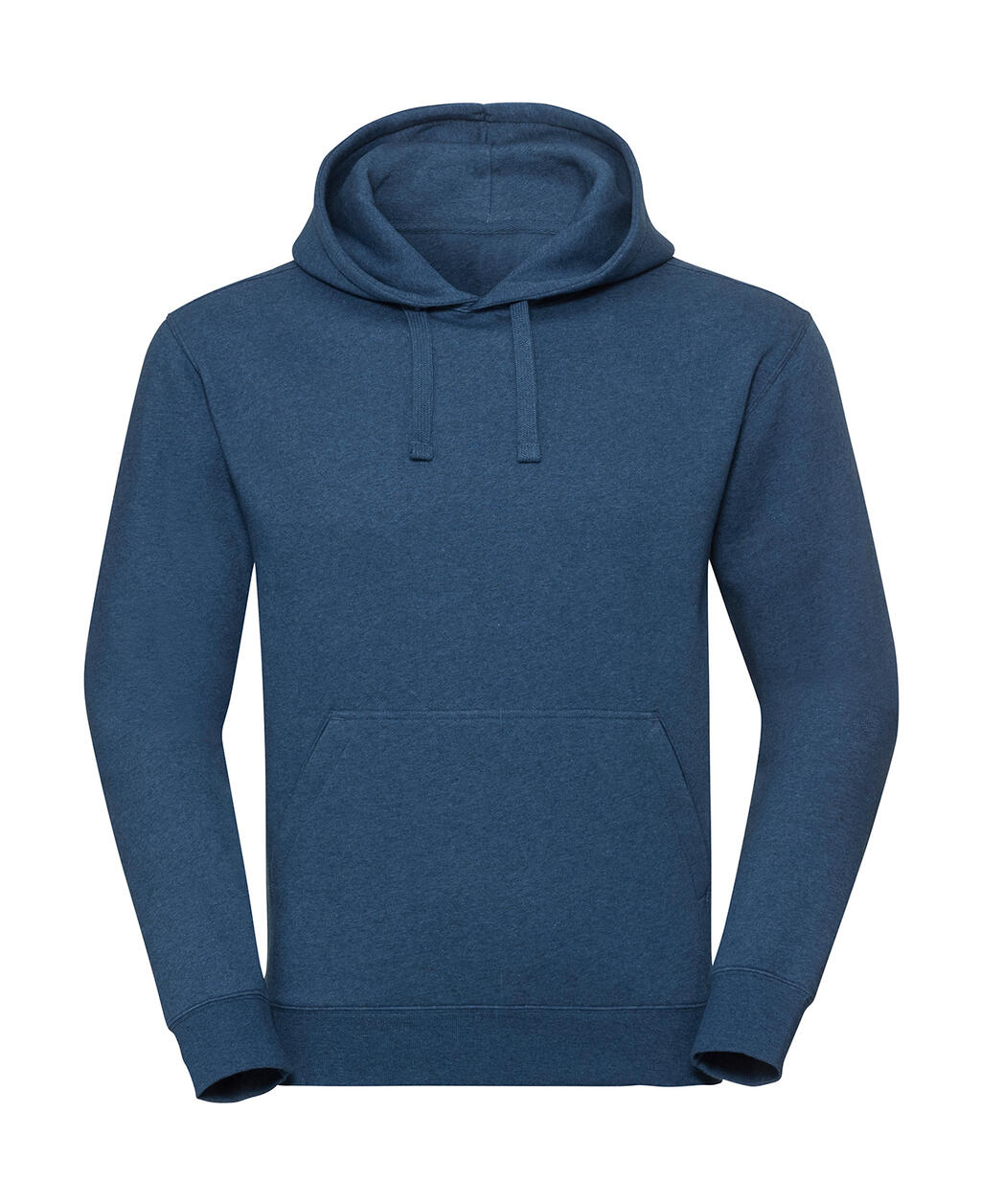 Fela uomo Authentic Melange Hooded - OM - Ocean Melange