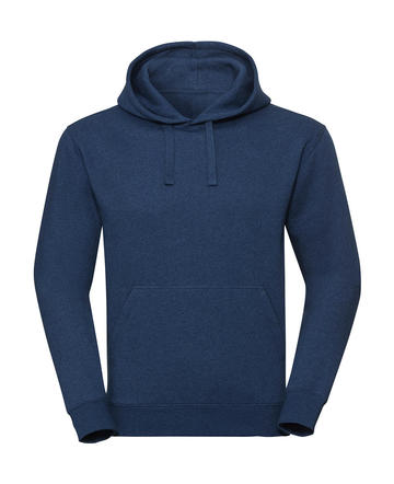 Fela uomo Authentic Melange Hooded - OM - Ocean Melange