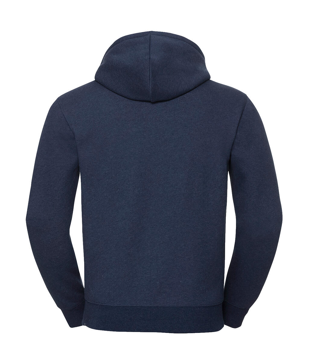Fela uomo Authentic Melange Hooded - IM - Indigo Melange
