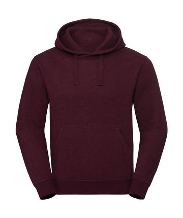 Fela uomo Authentic Melange Hooded - BD - Burgundy Melange