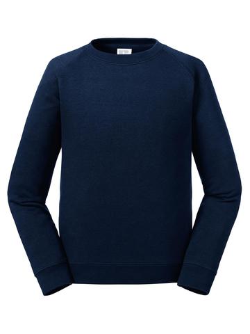 Felpa bambino Authentic Raglan  - FN - French Navy