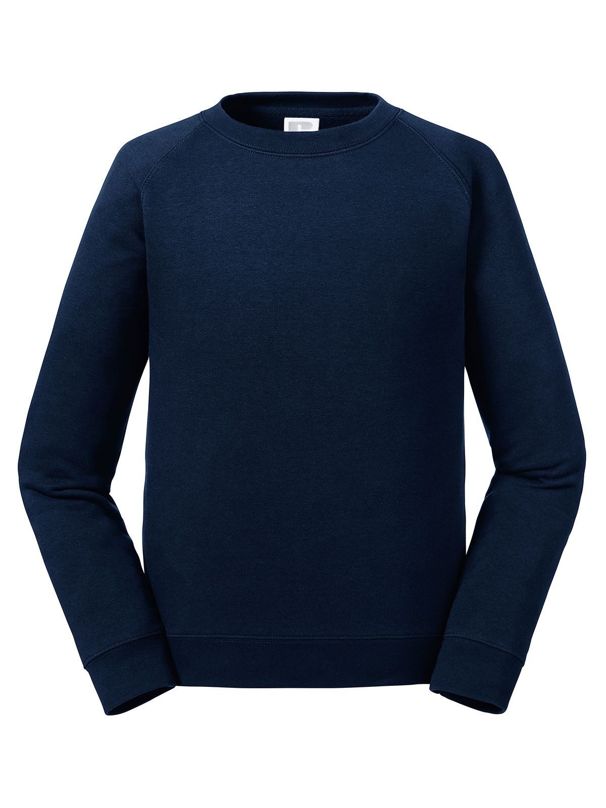 Kids Authentic Raglan Sweat - FN - French Navy