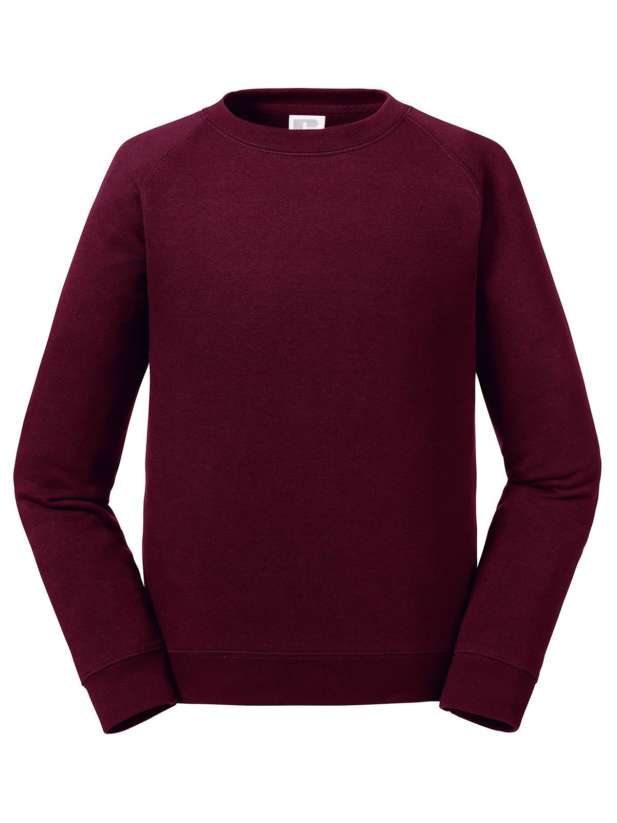 Kids Authentic Raglan Sweat - 41 - Burgundy