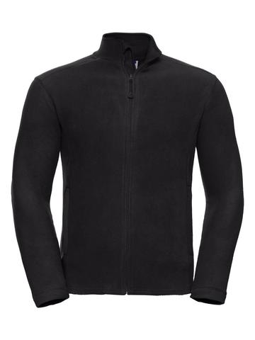 Micropile con zip intera - 36 - Black