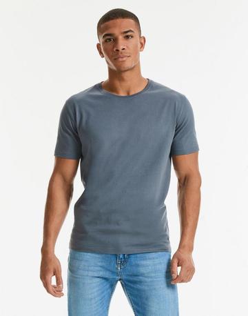 T-shirt uomo Pesante Pure Organic