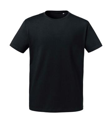 T-shirt uomo Pesante Pure Organic - 36 - Black