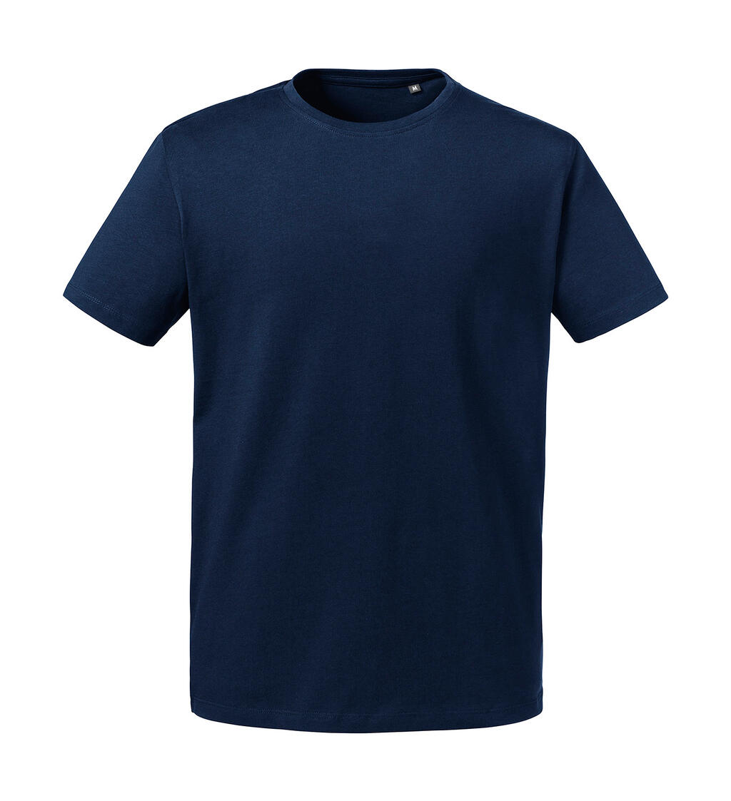 T-shirt uomo Pesante Pure Organic - FN - French Navy