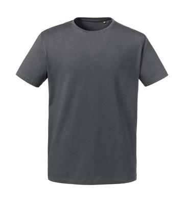 T-shirt uomo Pesante Pure Organic - CG - Convoy Grey