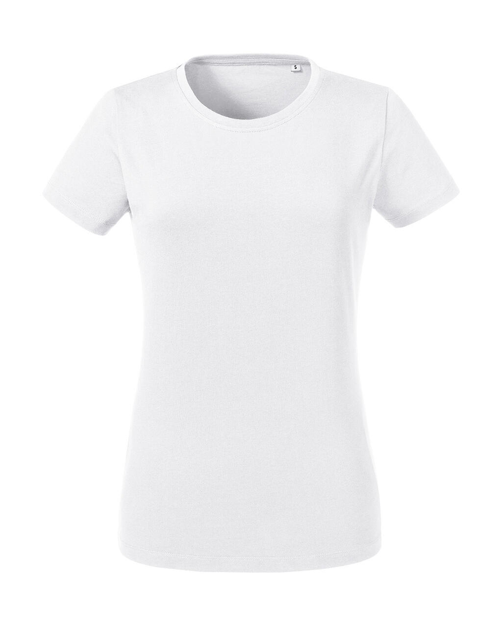 T-shirt donna Pesante Pure Organic - 30 - White