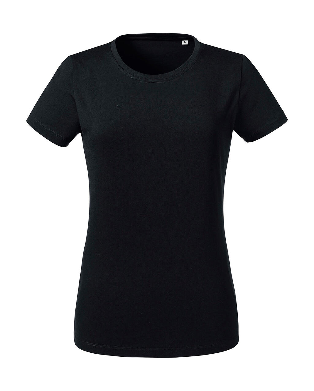 T-shirt donna Pesante Pure Organic - 36 - Black
