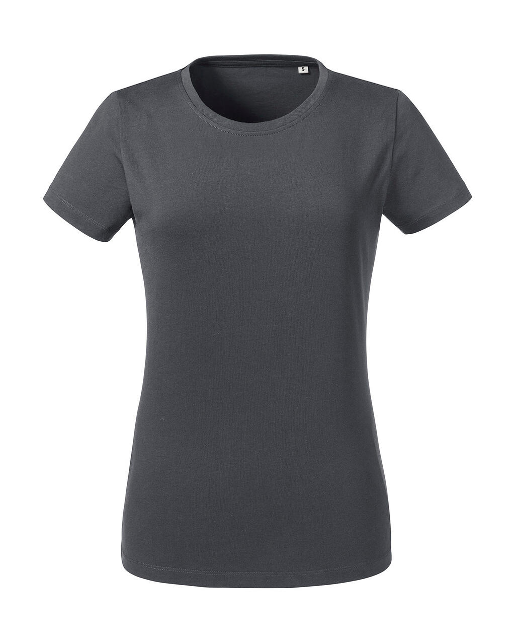 T-shirt donna Pesante Pure Organic - CG - Convoy Grey