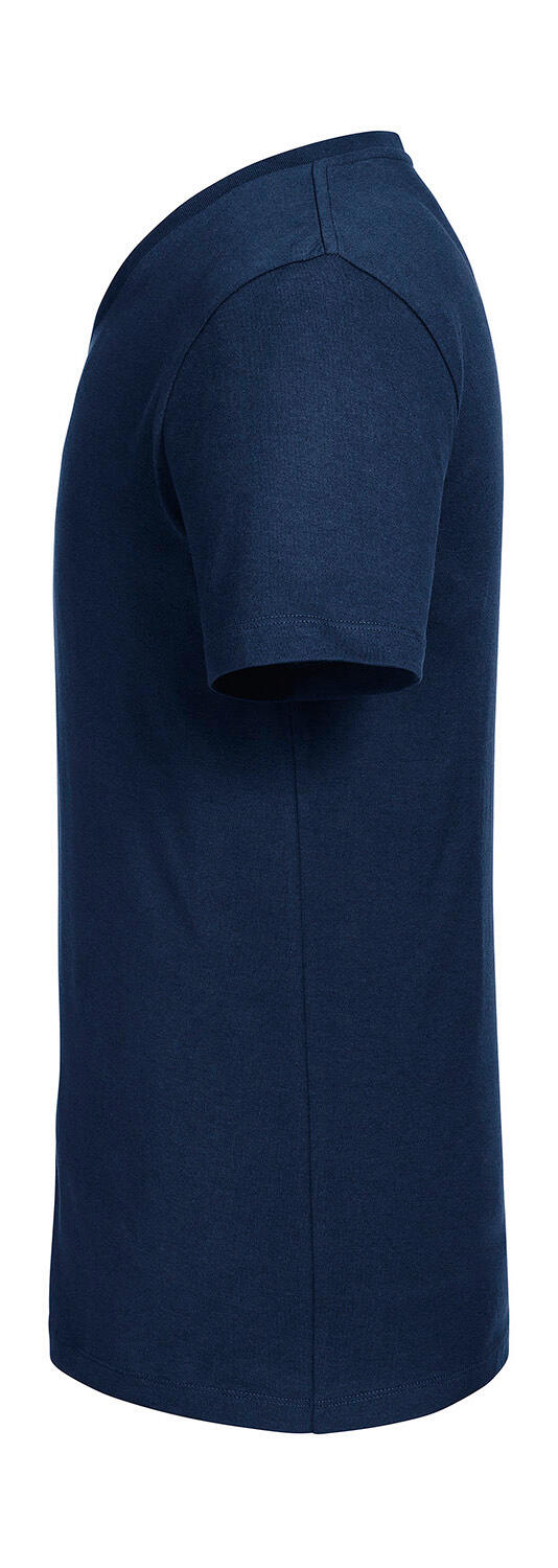 T-shirt uomo scollo a V Pure Organic