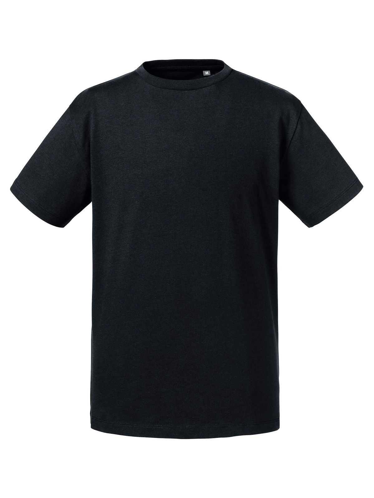 Kids Pure Organic Tee - 36 - Black
