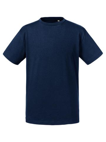 T-shirt bambino Pure Organic - FN - French Navy