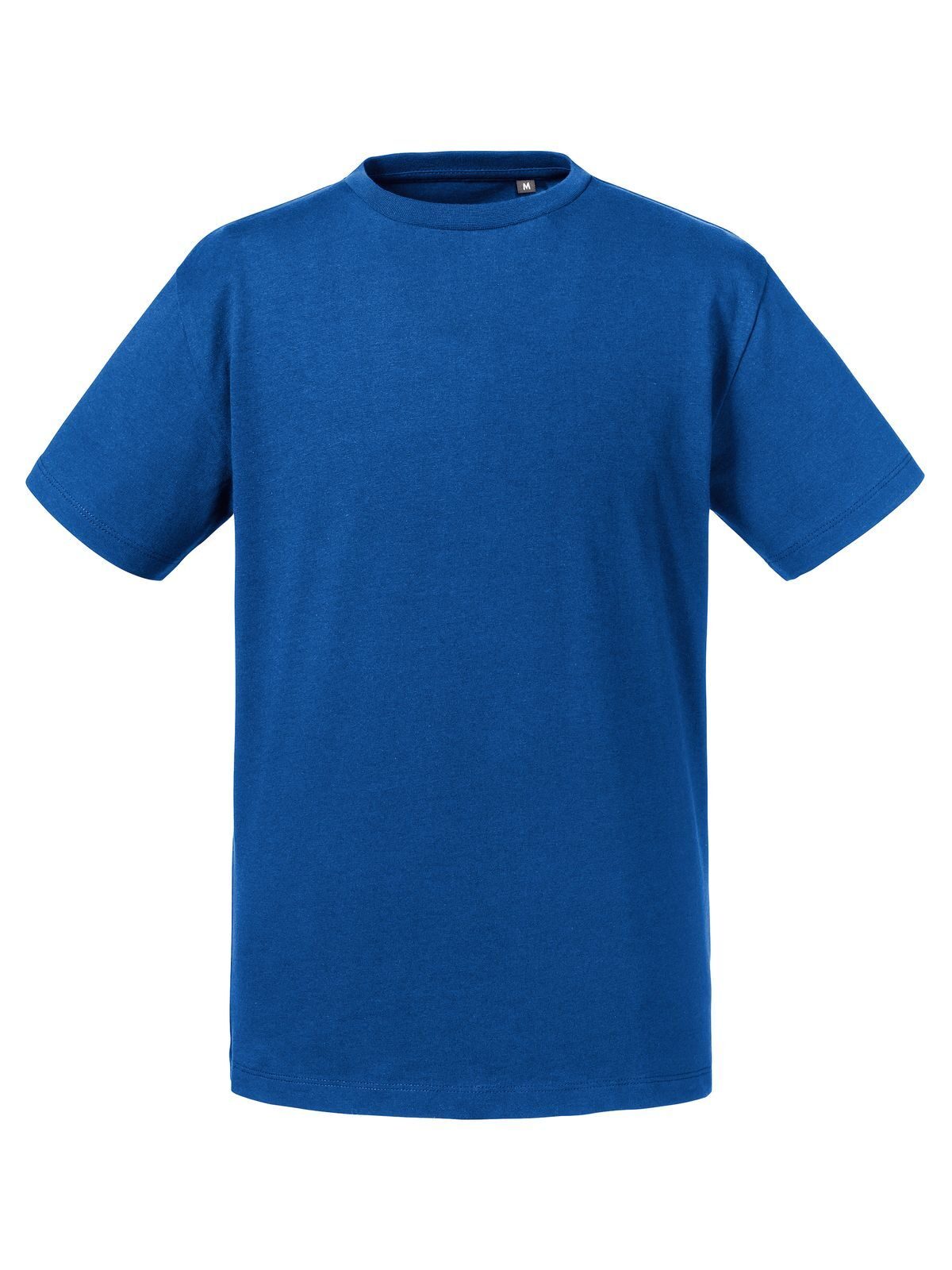 Kids Pure Organic Tee - BH - Bright Royal