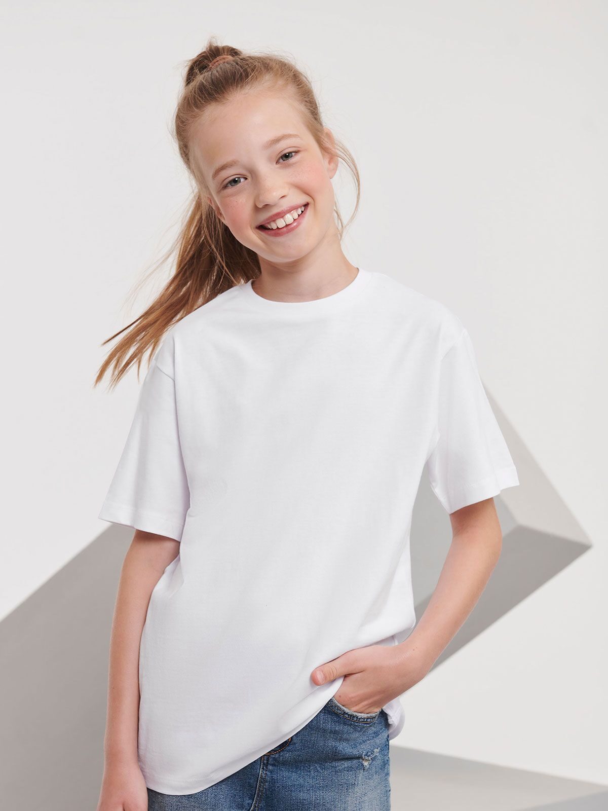 Kids Pure Organic Tee